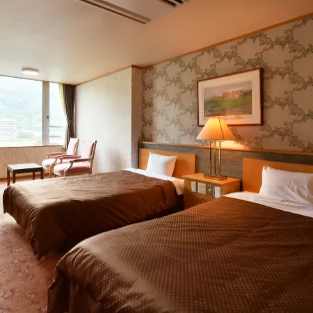 Hotel Marusansou Hotels in Chikuma