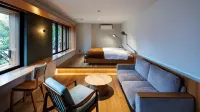Tiny Garden Tateshina- Camp, Lodge & Cabins -