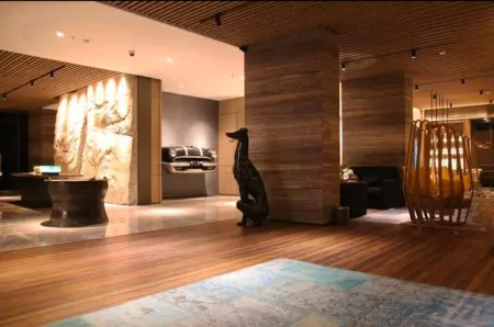 Uttara Apartment By Ferre