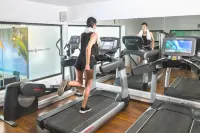 Cavo Maris Beach Hotel - Spor Salonu