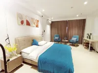 Youyou Xingchen Apartment - pemandangan pegunungan
