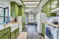 Mountain Home Near Yosemite w/ Well-Being Retreat!
