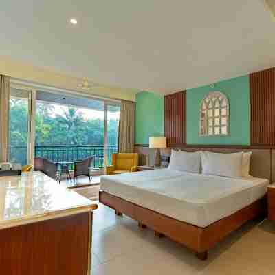 Mandrem Beach Resort, A Member of Radisson Individ Rooms