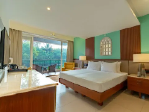 Mandrem Beach Resort, A Member of Radisson Individ Hotels in Mandrem