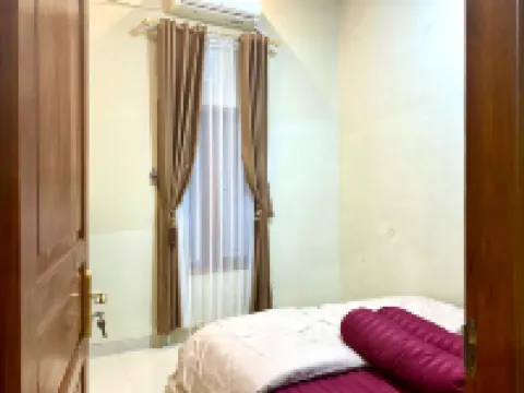 DMoon Villa Hotels in Kalasan