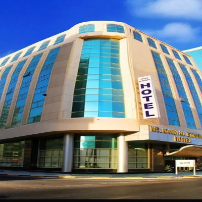 Nejoum Al Emarate Hotel Sharjah Hotels near Lou Lou  beach