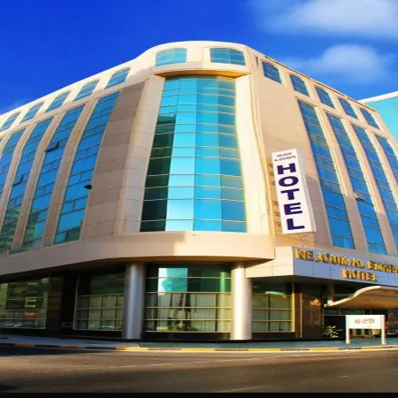 Nejoum Al Emarate Hotel Sharjah Отели рядом с достопримечательностью «Centeral Souq»