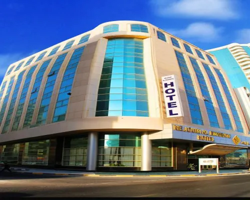 네줌 알 에마라테 Centeral Souq 주변 호텔