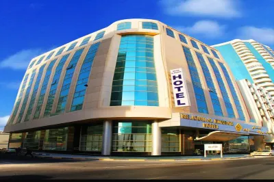 Nejoum Al Emarate Hotel Sharjah Hotels near Flag Island