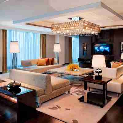 JW萬豪昌迪格酒店 Rooms