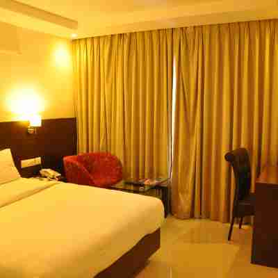 La Hospin Hotel Rooms