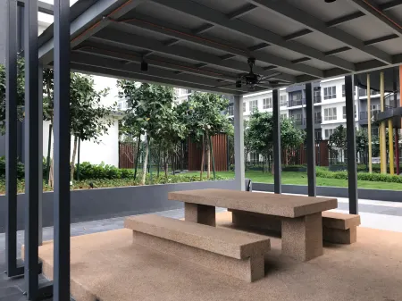 Bsp Saujana Putra Leisure Suites Near KLIA & Mahsa