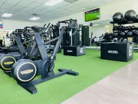 InterContinental Hotels LUSAKA by IHG - Fitnessstudio