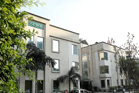 Inde Hotel Signature Tower Отели рядом с достопримечательностью «Leisure Valley Rd»