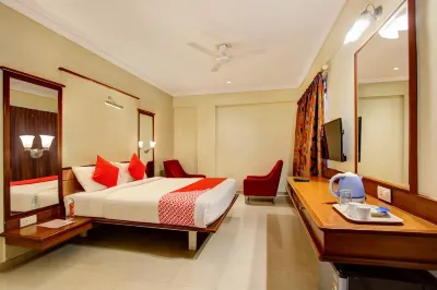 Cartier Biznotel Bengaluru Hotels in Rajaji Nagar