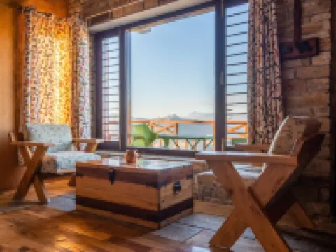 BluSalzz Homes - the Himalayan Bungalow, Almora - Uttarakhand