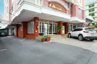 เจเรสซิเดนซ์ เซอร์วิส อพาร์ทเม้นท์ โรงแรมสมุทรปราการ โรงแรมใกล้วัดตำหรุ