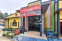 Pesona Wisata Alam Ciparay Endah Mitra RedDoorz Hotel dekat Campervan Gunung Bunder, Bedeng Campsite