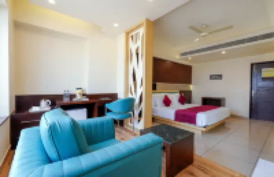 Taj Vilas Hoteles en 