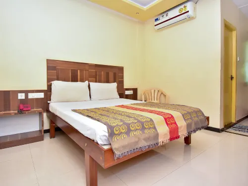 Sri Marutham Residency - 2-Star
