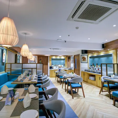 Cozzet Victoria Hotel Отели в г. Бхубанешвар