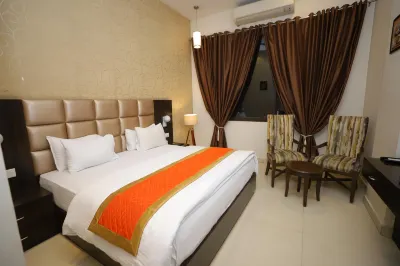 JM Vistaraa Hotels in Bareilly