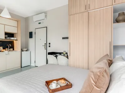 Sanders Port - Chicly Studio with Roof-Top Terrace Các khách sạn ở 