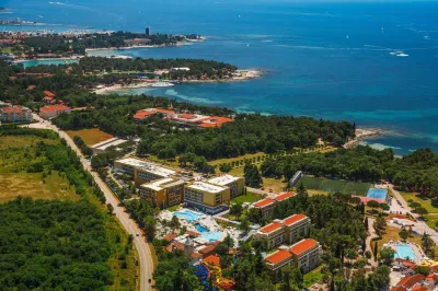 Hotel Garden Istra Plava Laguna Hotels in Crveni Vrh