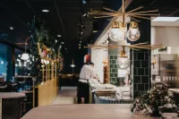ベストウェスタン プラス ヒュース 57 - 朝食