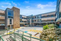 Quality Inn Sunshine Haberfield Hotel di Five Dock