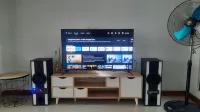 Villa A8adi Batu - บังกะโล