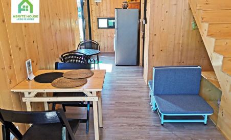 Tiny House on Koh Lanta Only 2 Mins Walk to the Beach