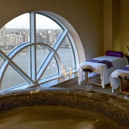 Four Seasons Hotel Cairo at the First Residence