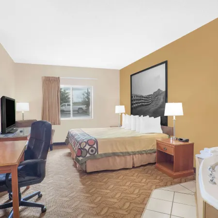 Super 8 by Wyndham Central City