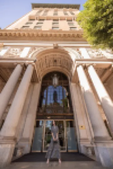 The Biltmore Los Angeles Hotels in 