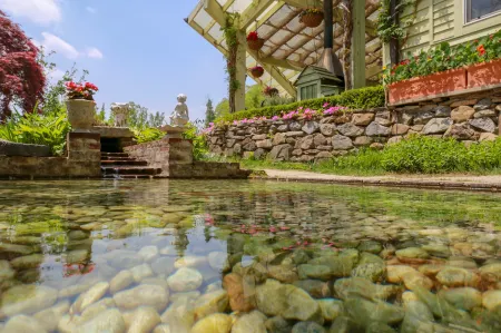 Herb Village Отели рядом со станцией Yeoncheon Station