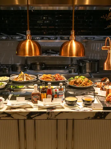 รูปภาพของโรงแรมอินเตอร์คอนติเนนตัล กรุงเทพฯ สุขุมวิท