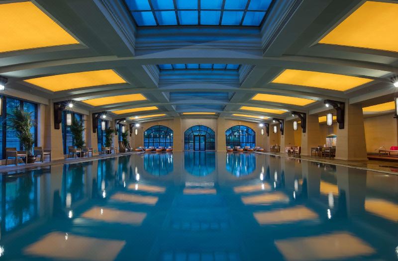Hilton Qingdao Golden Beach photo 4