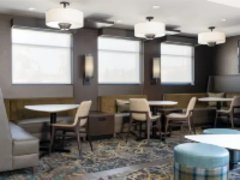 รีสิเดนท์ อินน์ บาย มาริออท แฟร์ฟิลด์ นาปา โรงแรมในแฟร์ฟิลด์