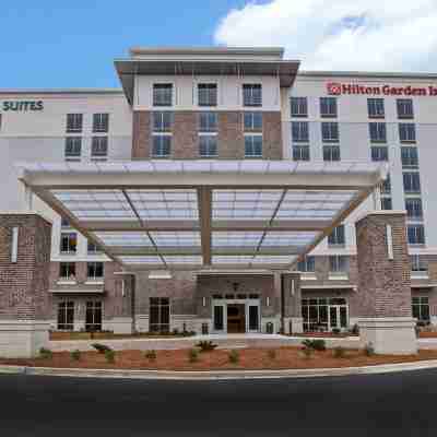 Homewood Suites by Hilton Summerville Hotel Exterior