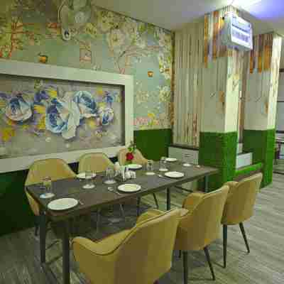 Hotel S.K. Regency Dining/Meeting Rooms