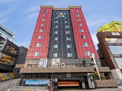 Busan Songdo Q5 Hotel
