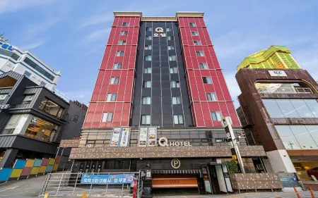Busan Songdo Q5 Hotel