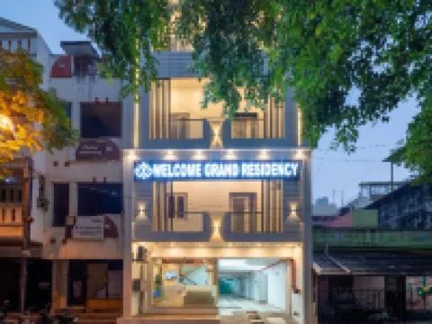 Welcome Grand Residency Hotels in Puducherry