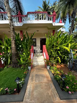Vintage Beach Resort Hotels in Cola