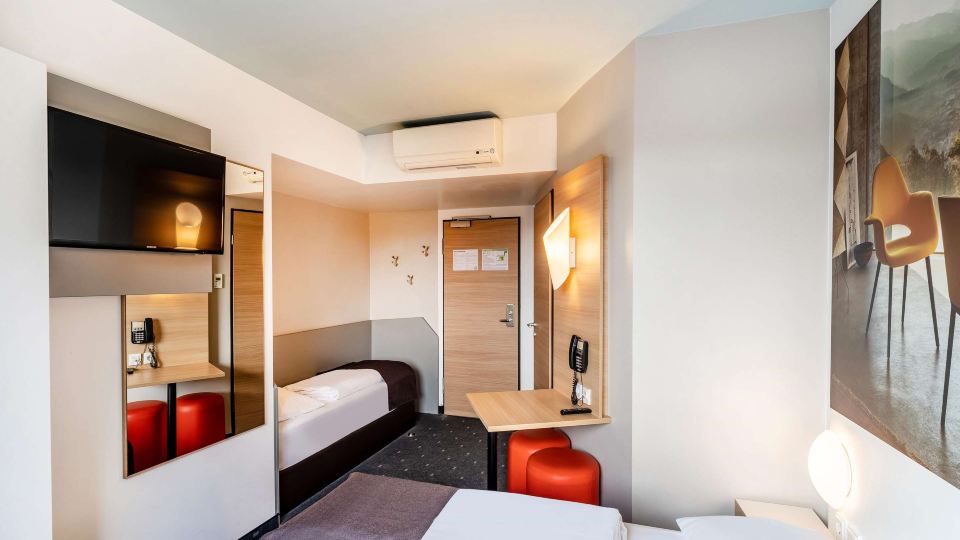B&B HOTEL Weil am Rhein/Basel