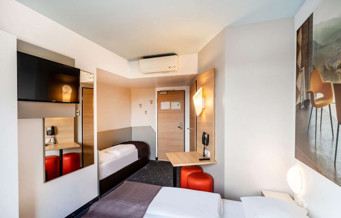 B&B HOTEL Weil am Rhein/Basel