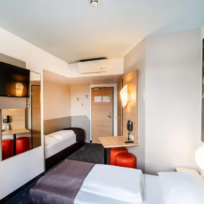 B&B HOTEL Weil am Rhein/Basel Hotels near Basel Munster