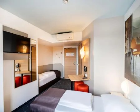 B&B HOTEL Weil am Rhein/Basel Hotels in Weil am Rhein