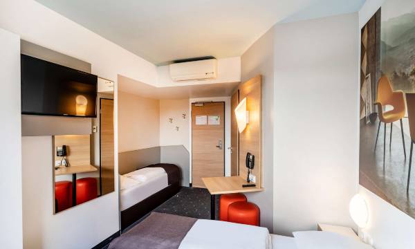 B&B Hotel Weil am Rhein/Basel
